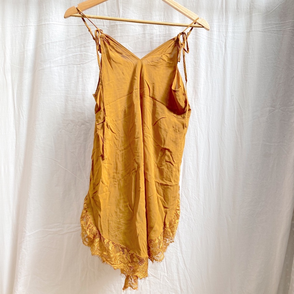 Free People Slip Dress